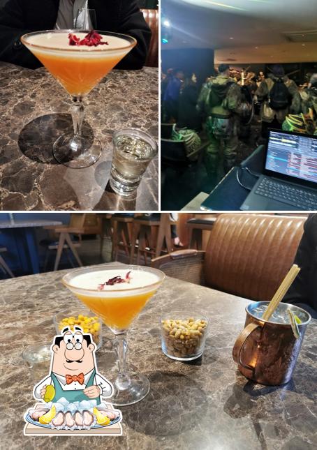 Huîtres à Aristocrate Bar & Restaurant