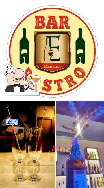 Exotica Bar and Restro
