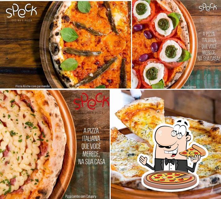 Speck Cucina E Pizza