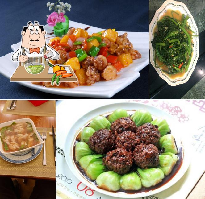 Insalata di alghe al China-Restaurant Lin Lin