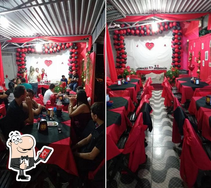 Here's an image of Duda Lanches