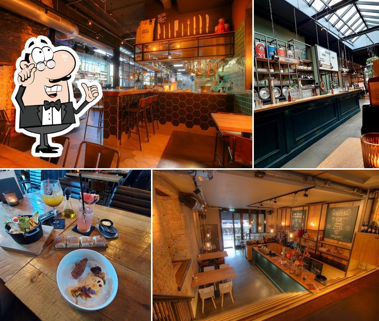 ROAST Restaurant & Cocktailbar Leeuwarden