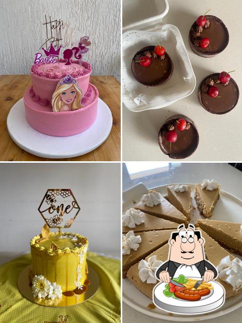 Cake for Breakfast (Cloud Bakery)