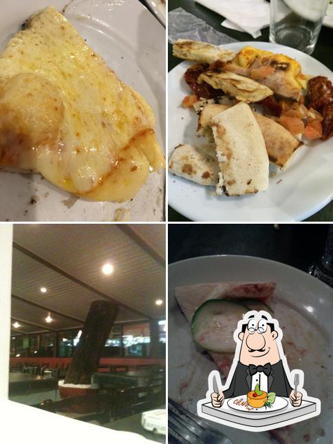 Platos en Mercearia Anos 30