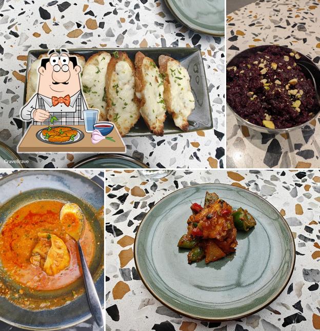 Chicken wings at Temple Tree Pure Veg Restaurant