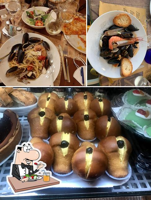 Cibo al Da Castruccio Degli Antelminelli