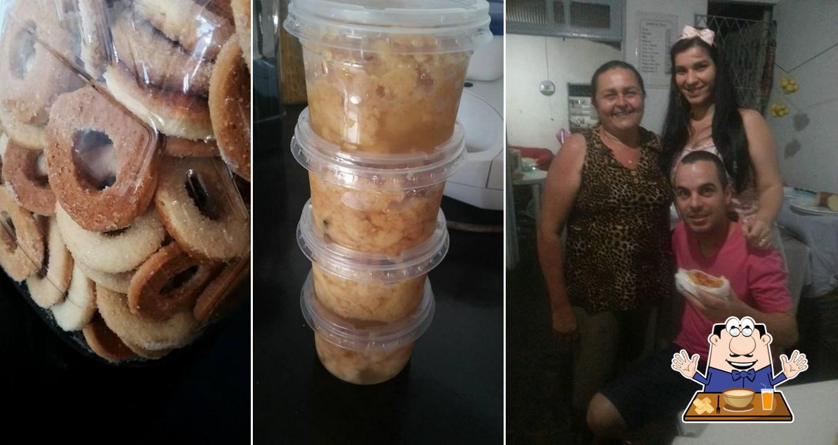 Comida em Marilene Lanches