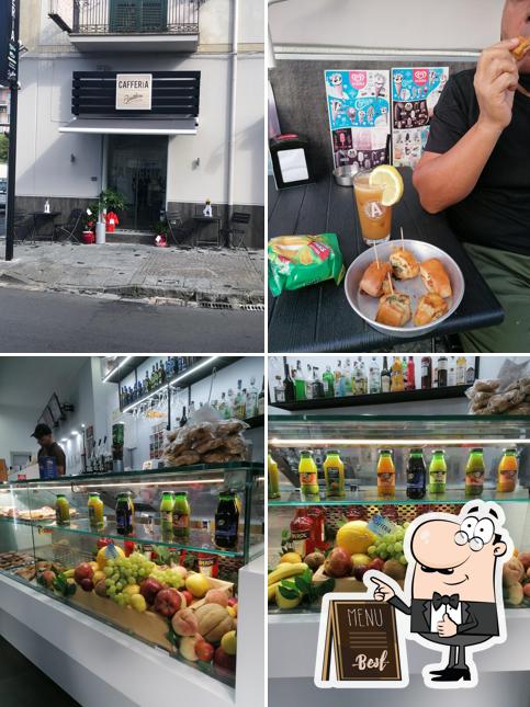 Cafferia Coffee Bar & More - Ricevitoria SISAL e pagamenti utenze