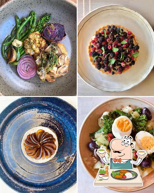 Platos en UM Bar&Cozinha