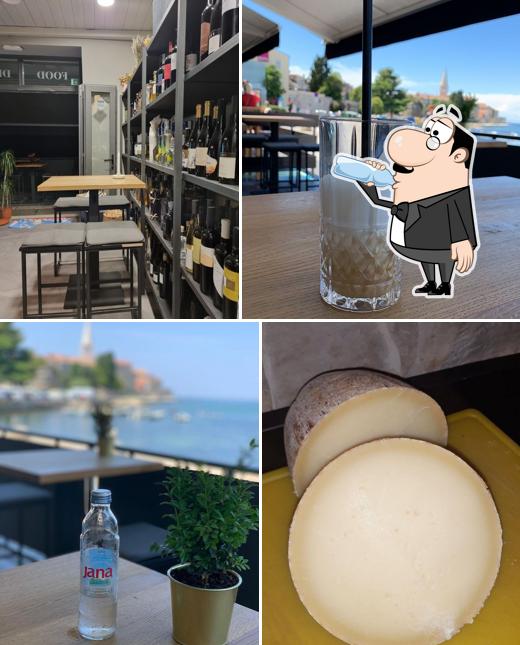 Cheese&wine bar Barolin