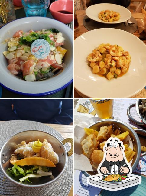 Esca - Laboratorio di mare Alassio