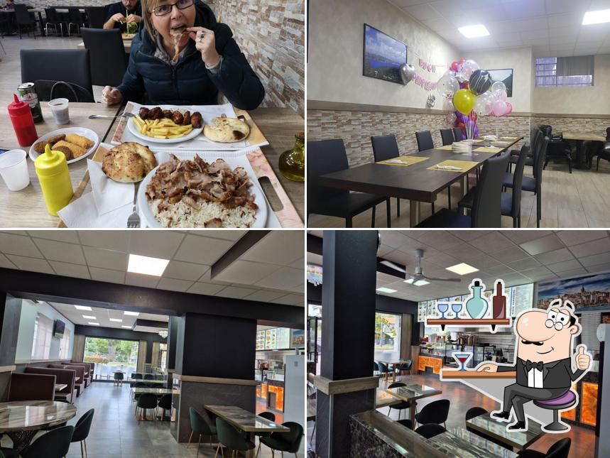 Dai un'occhiata agli interni di Istanbul Turkish Kebap - Cassano D'Adda
