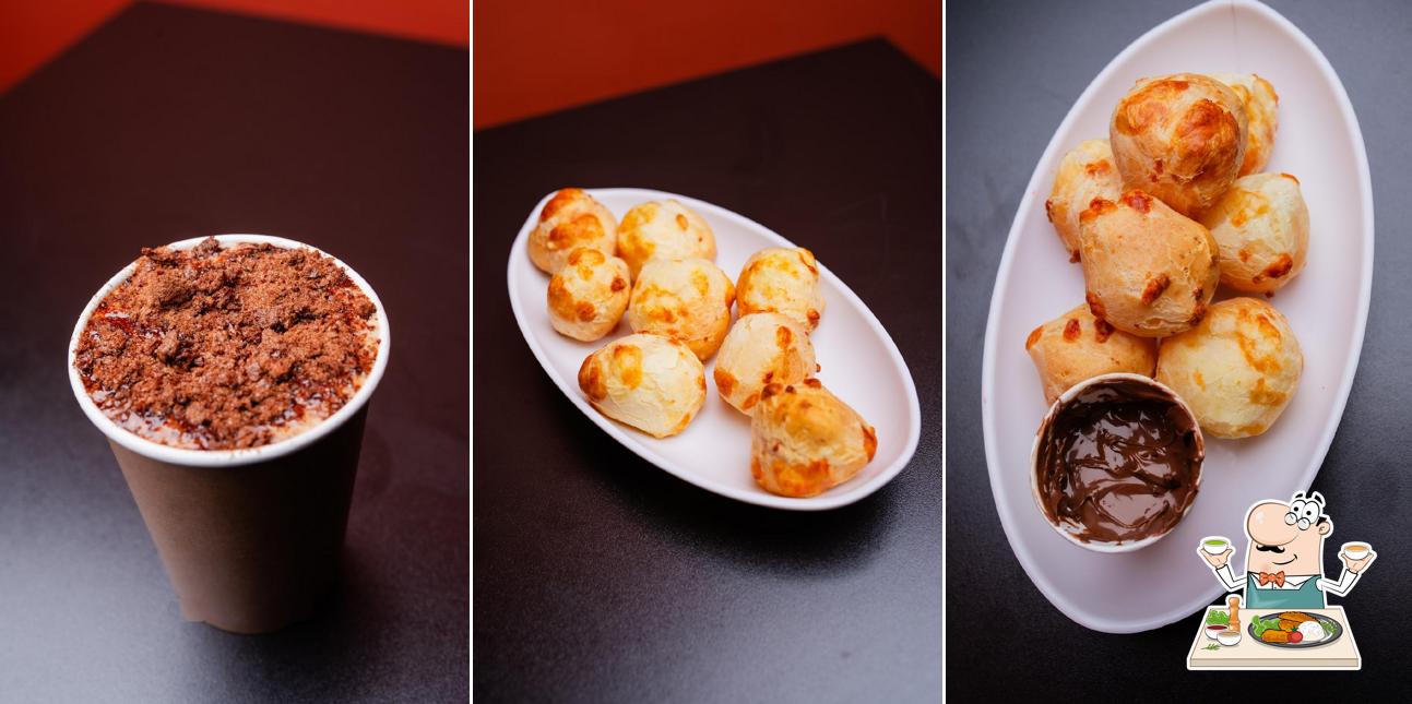 Comida em LAT & CAFÉ - Cafeteria em Itapetininga