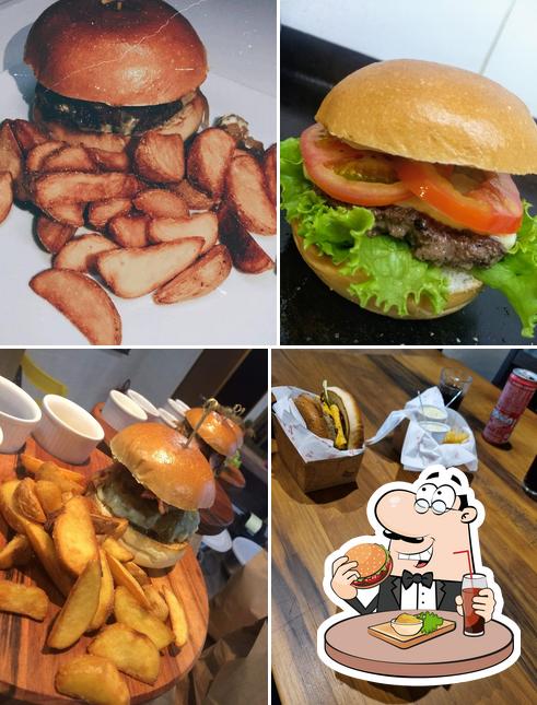 Netfood Burger - Hamburgueria