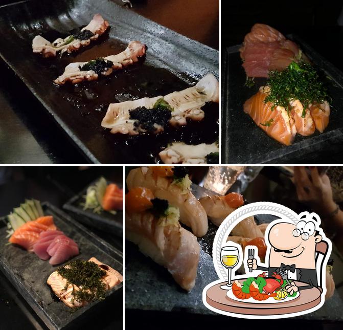 OGURU Sushi & Bar - Itaim