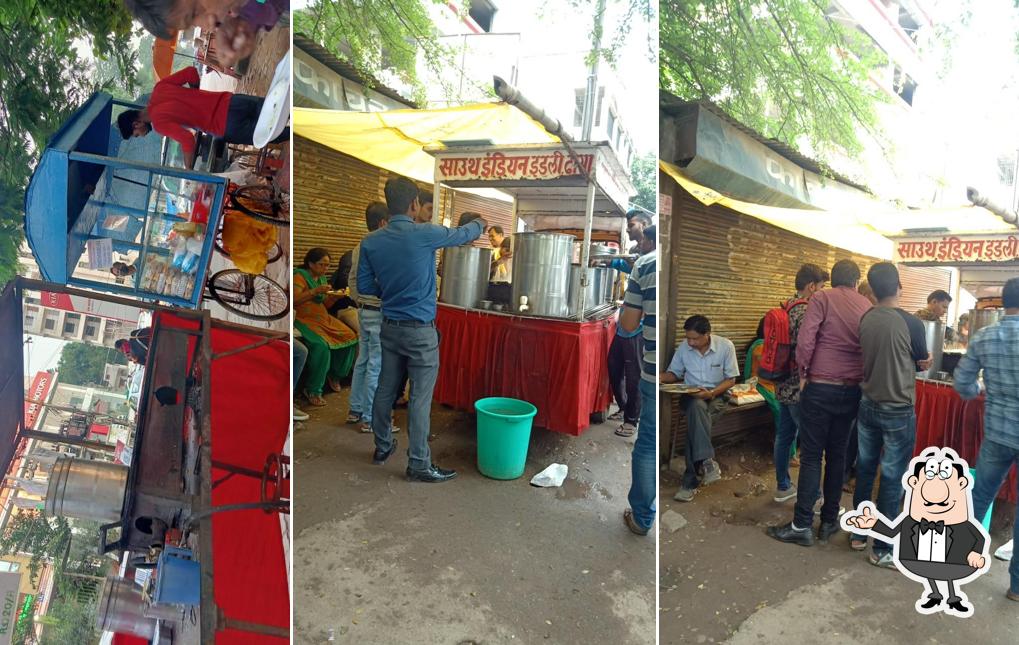 South indian Idli Dosa Kutchary