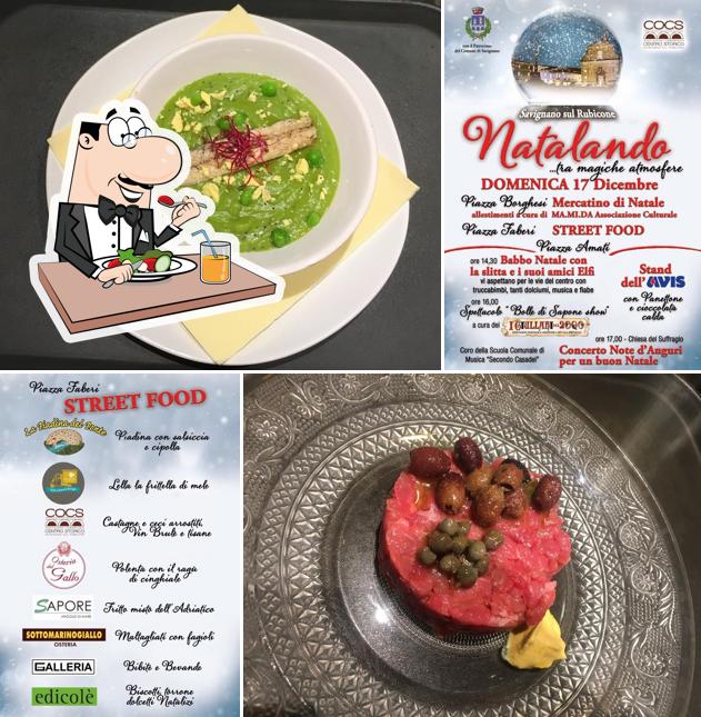 Cibo al Retrogusto Enoteca