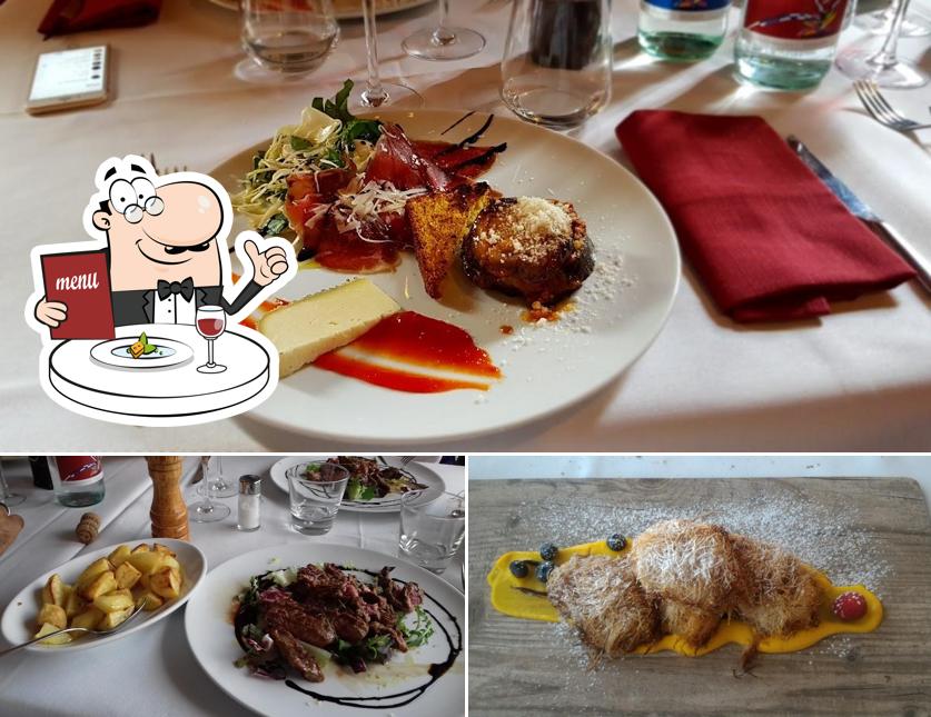 Cibo al Mastin Vecchio