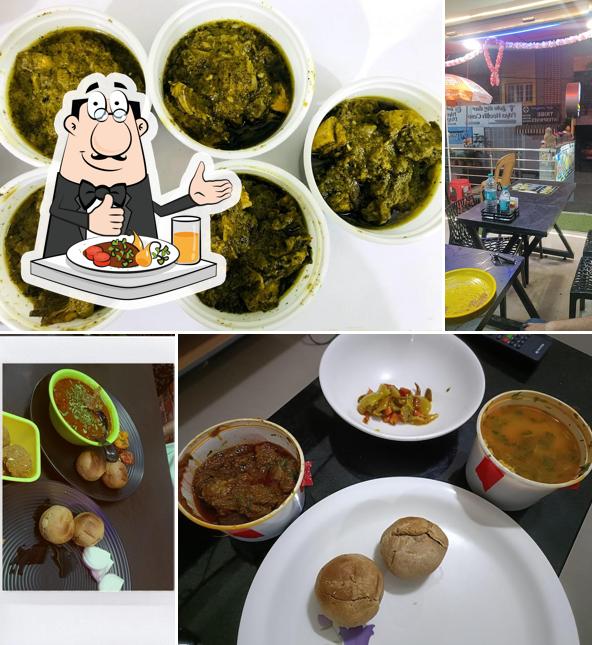 Food at Swad & Swad - Authentic Rajasthani Restaurant