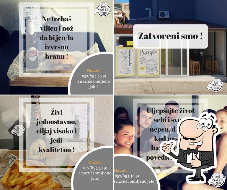 Vedi questa foto di Chill Bar & Food