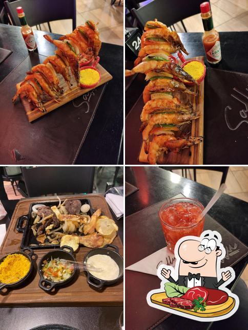 Sallu Bar e Restaurante