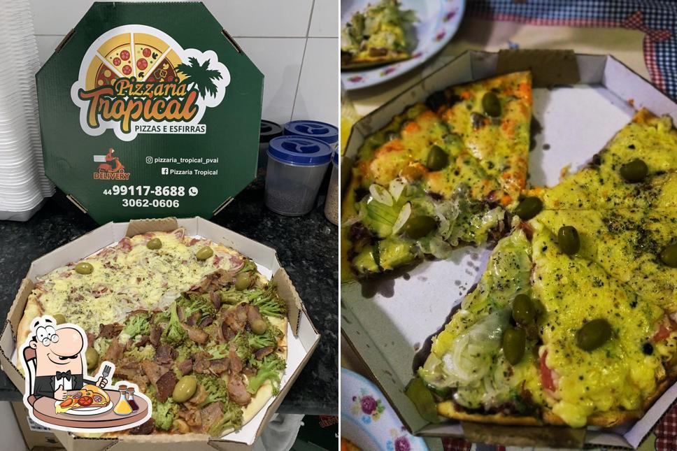 Matsuda Pizzas e Pasteis