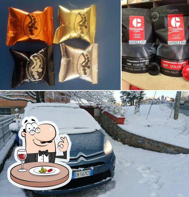 Torta al cioccolato al R.E.M. Service s.r.l. - Distribuzione e vendita cialde, capsule e caffè in grani