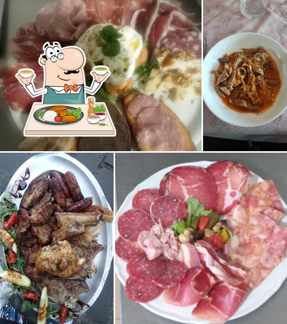 Platti al Il ritrovo del cacciatore - Il cacciatore