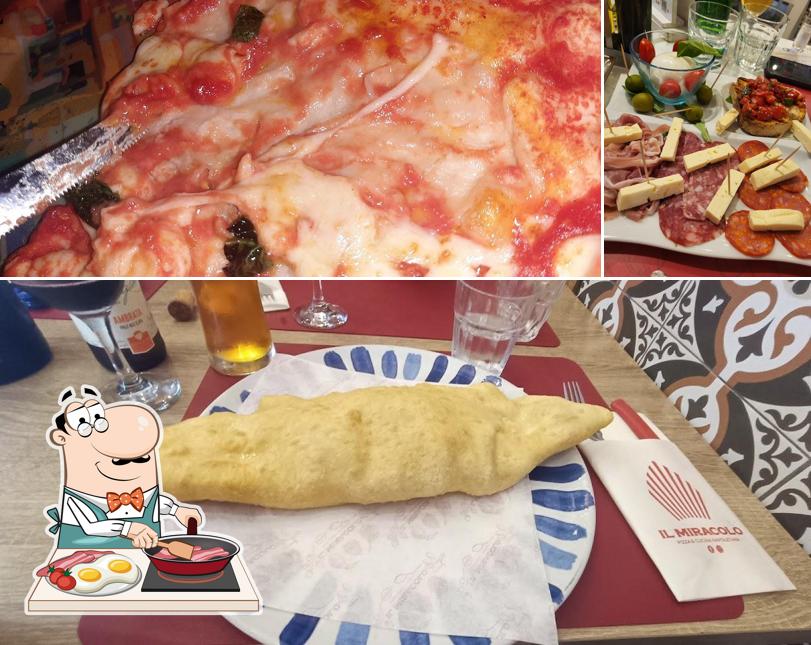 Omelettes al Il Miracolo