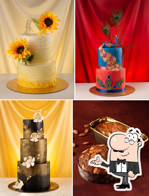 Cake Square Pulianthope - Cake Shops in Chennai - Wedding Cakes