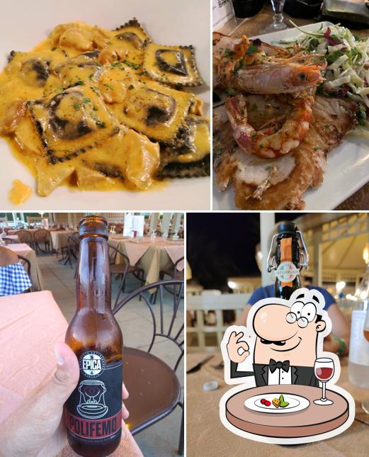 Cibo al Dafne Ristorante Pizzeria Ricevimenti