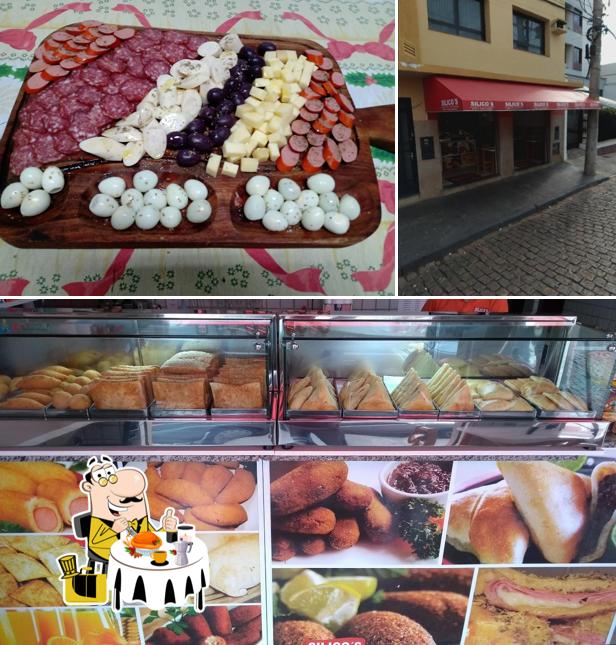 Silico's Bar E Salgaderia