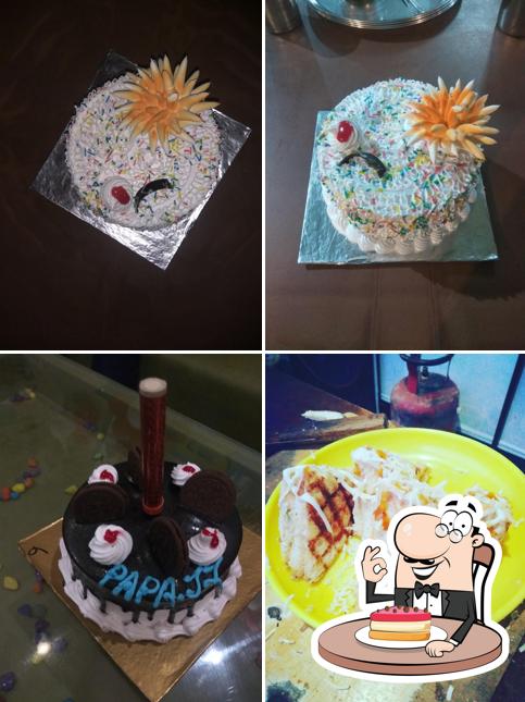 R Cube Restaurant and Tea Point