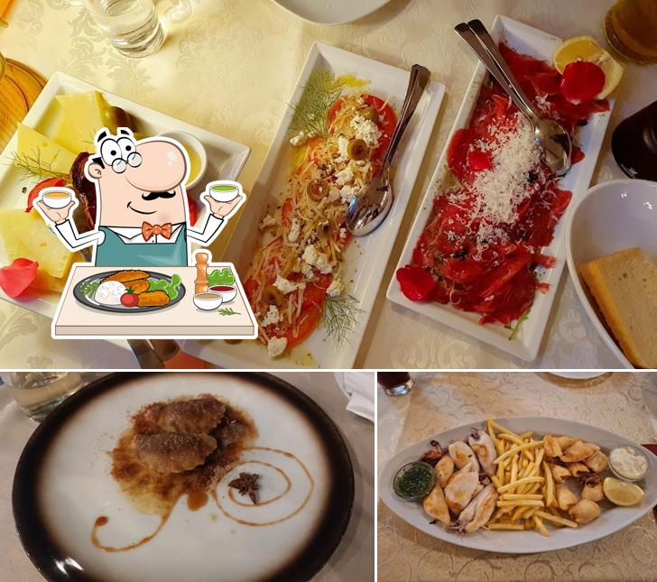 Platti al Gostišče Martinov hram Martin Berginc s.p