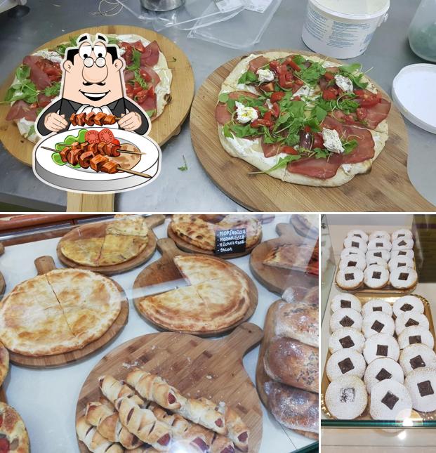 Cibo al L'ORO DEGLI DEI