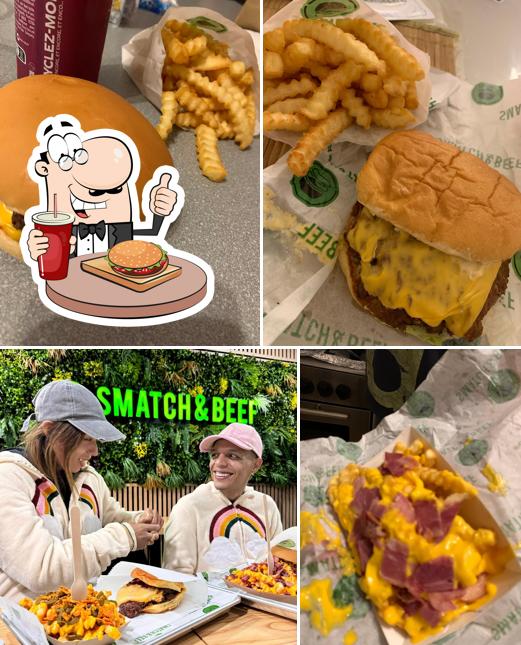 SMATCH & BEEF Corbas