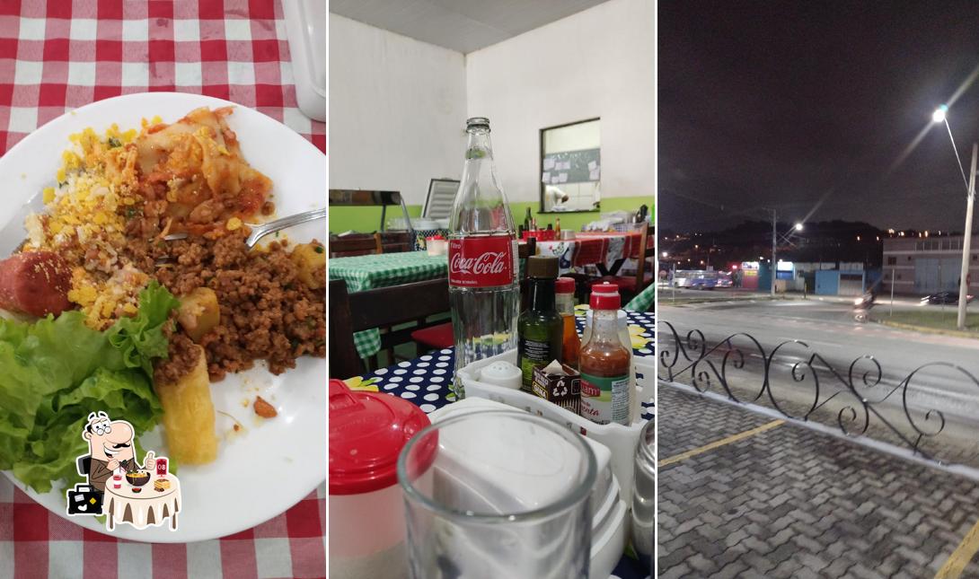 Comida em Sabor de Casa Marmitaria e Refeições