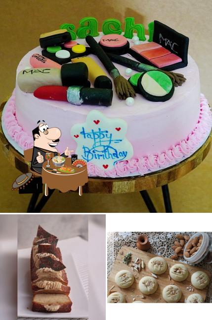 Food at Signature Bites