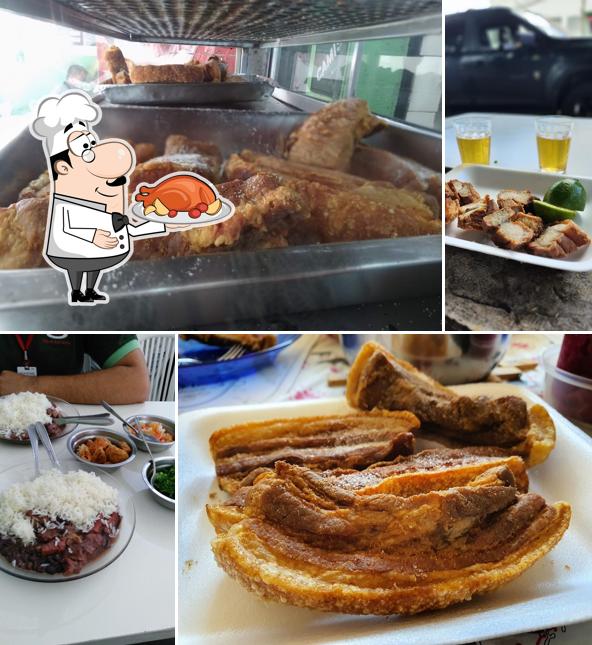 Pato-à-pequim em Bar do Bigode