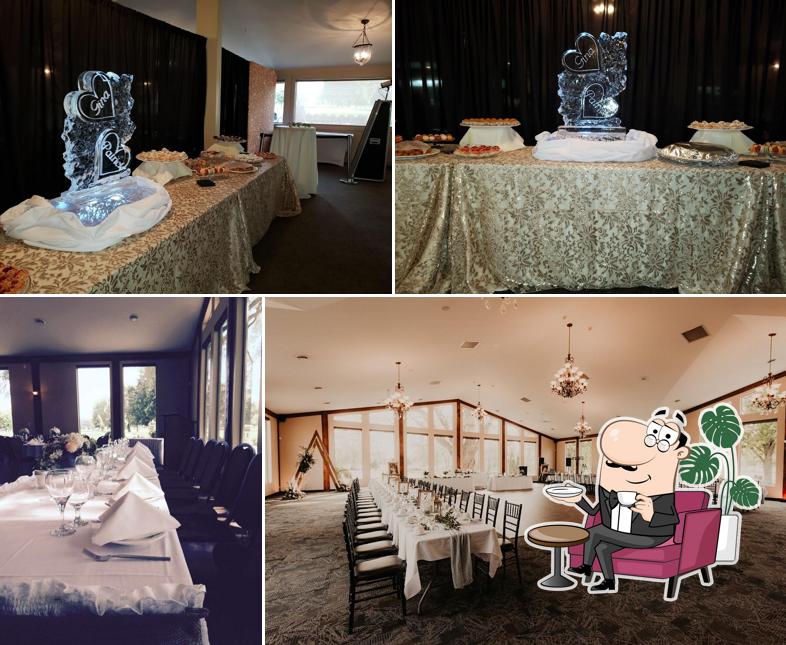 Découvrez l'intérieur de Links Of Kent Golf Club & Event Centre Chatham