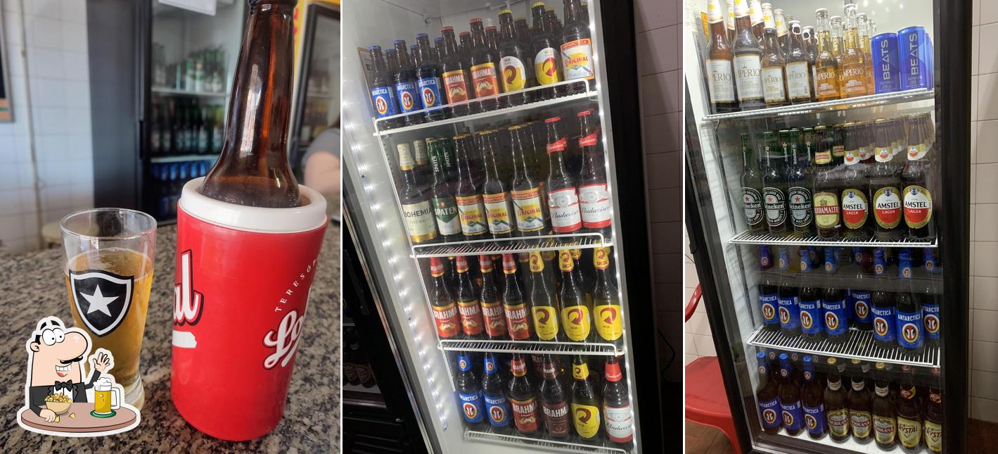 Tonic Bar e Petiscos