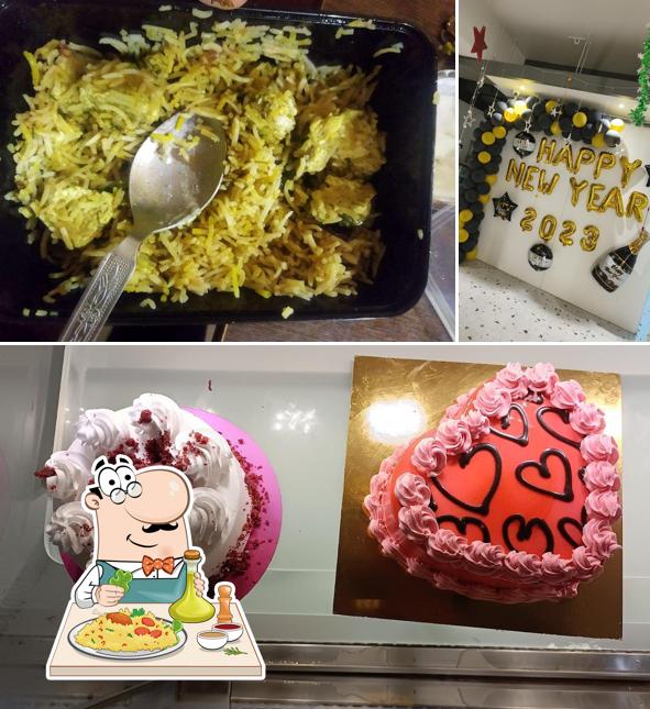 Meals at Pyne Square - Cafe & Dine in & Banquet