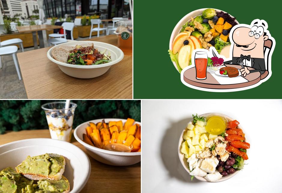 Greeat - eat well. live well. (CDN)