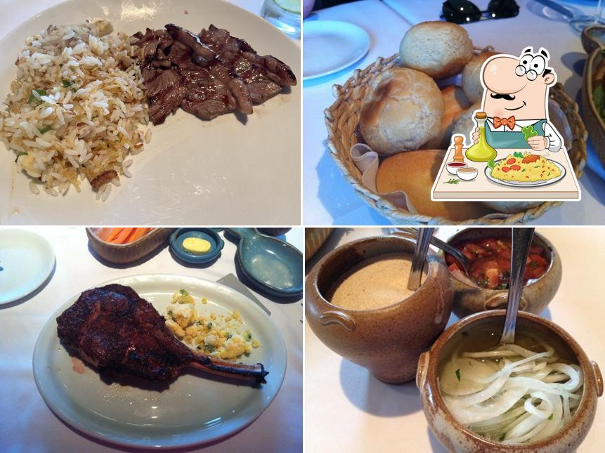 Platos en Churrascaria Rodeio - Iguatemi