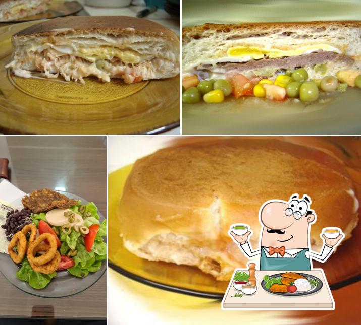 Recanto restaurante e lancheria