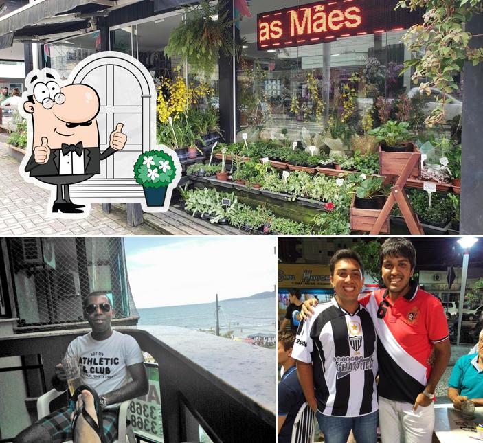 Você pode espairecer no na área externa do Kabaak Deck & Bar