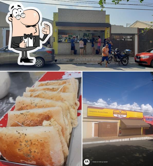 Salgados Du Bom
