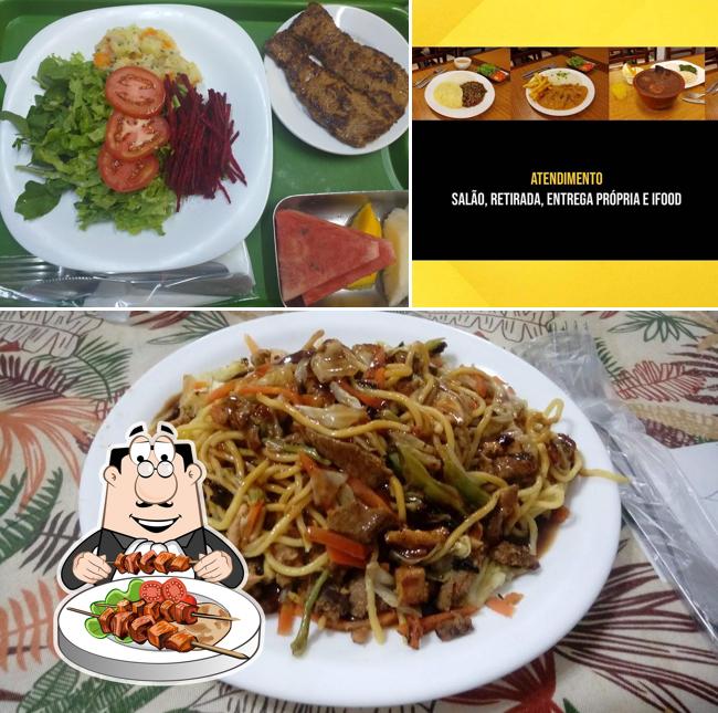 Comida em Daiky Refeições