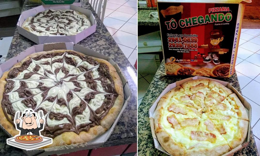 A pizza é o fast food predileto do mundo