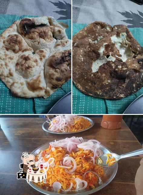 Meals at Ansari chicken corner